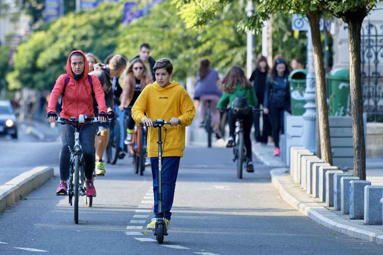 4. Comparing Jetson Electric Bikes to Other Brands
