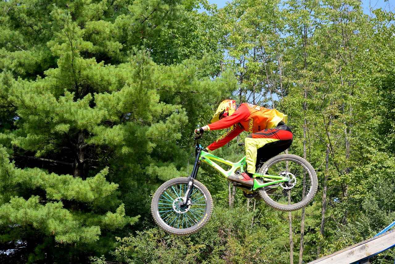The Rise of Electric Mountain Bikes