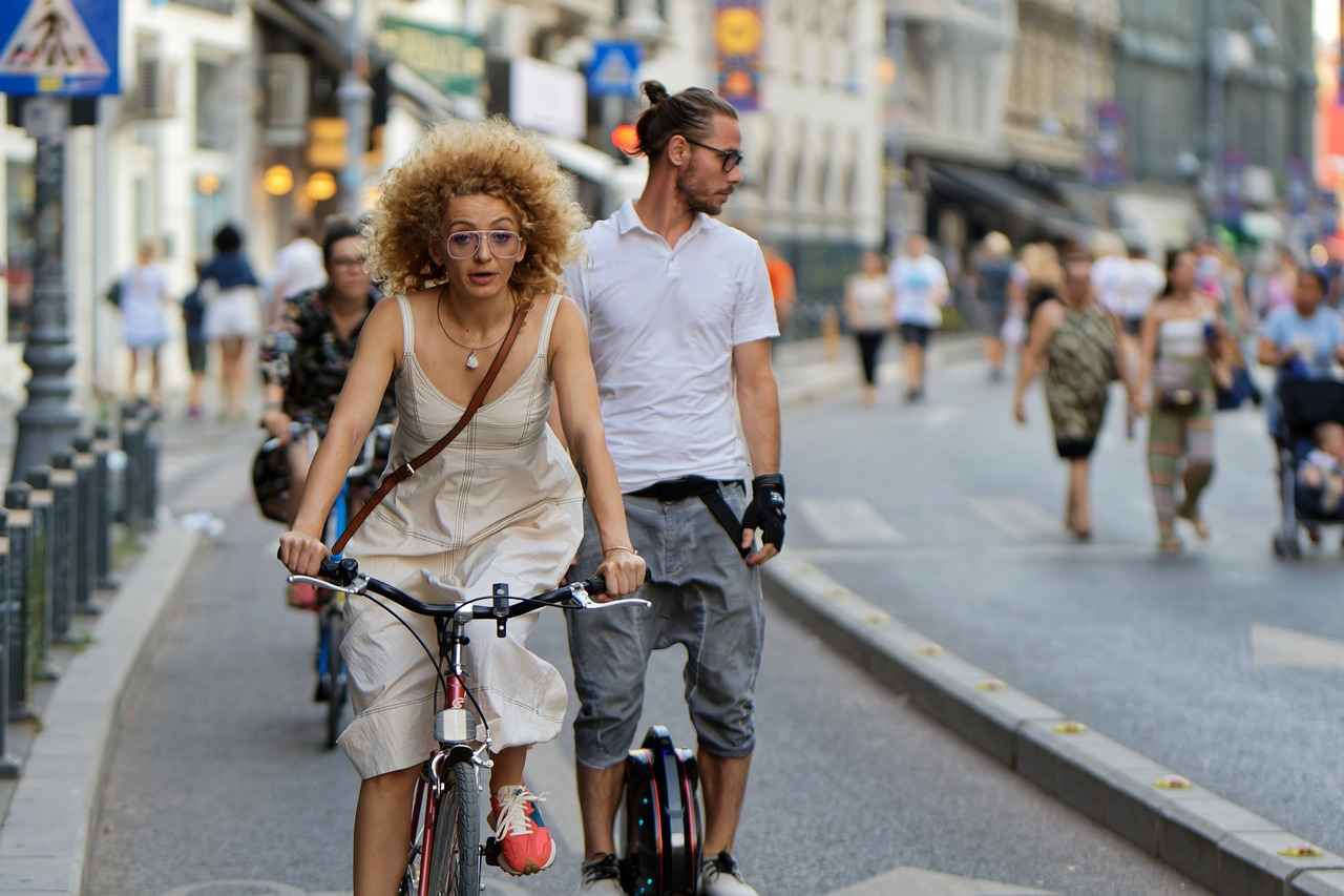 Understanding Folding Electric Bikes