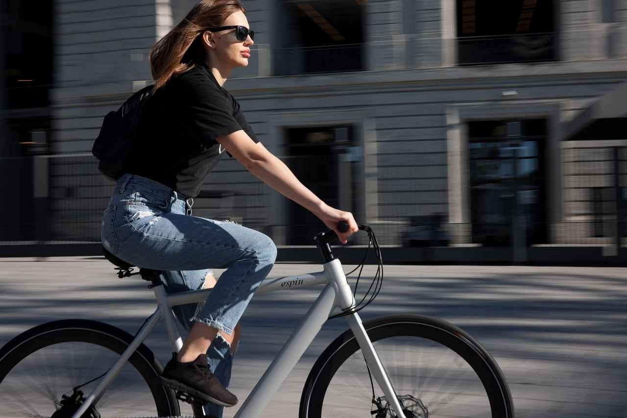 9. Community and Social Benefits of E-Bikes