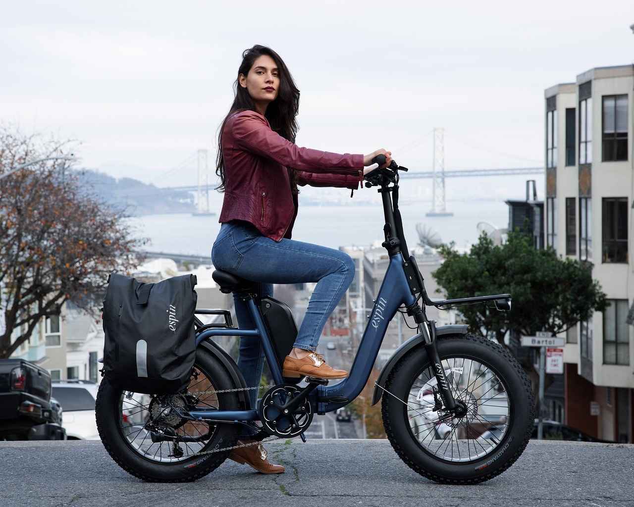6. Yuba Bicycles