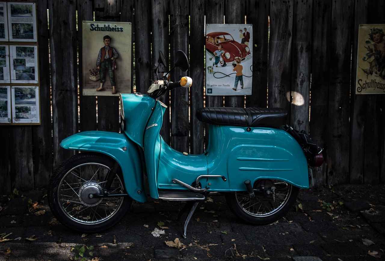 1. What is an Electric Scooter Bike?