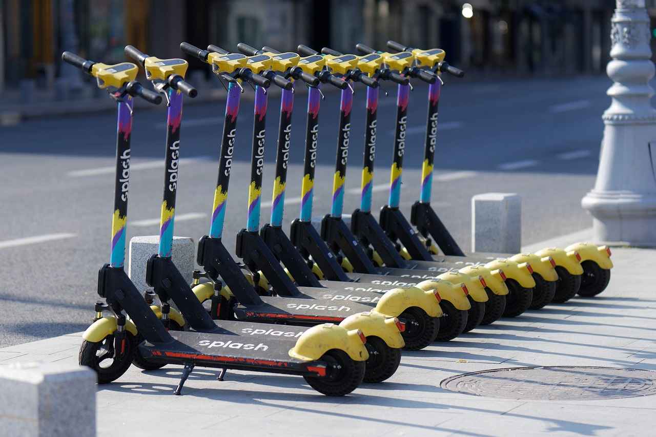 5. Cost-Effectiveness of Electric Scooter Bikes