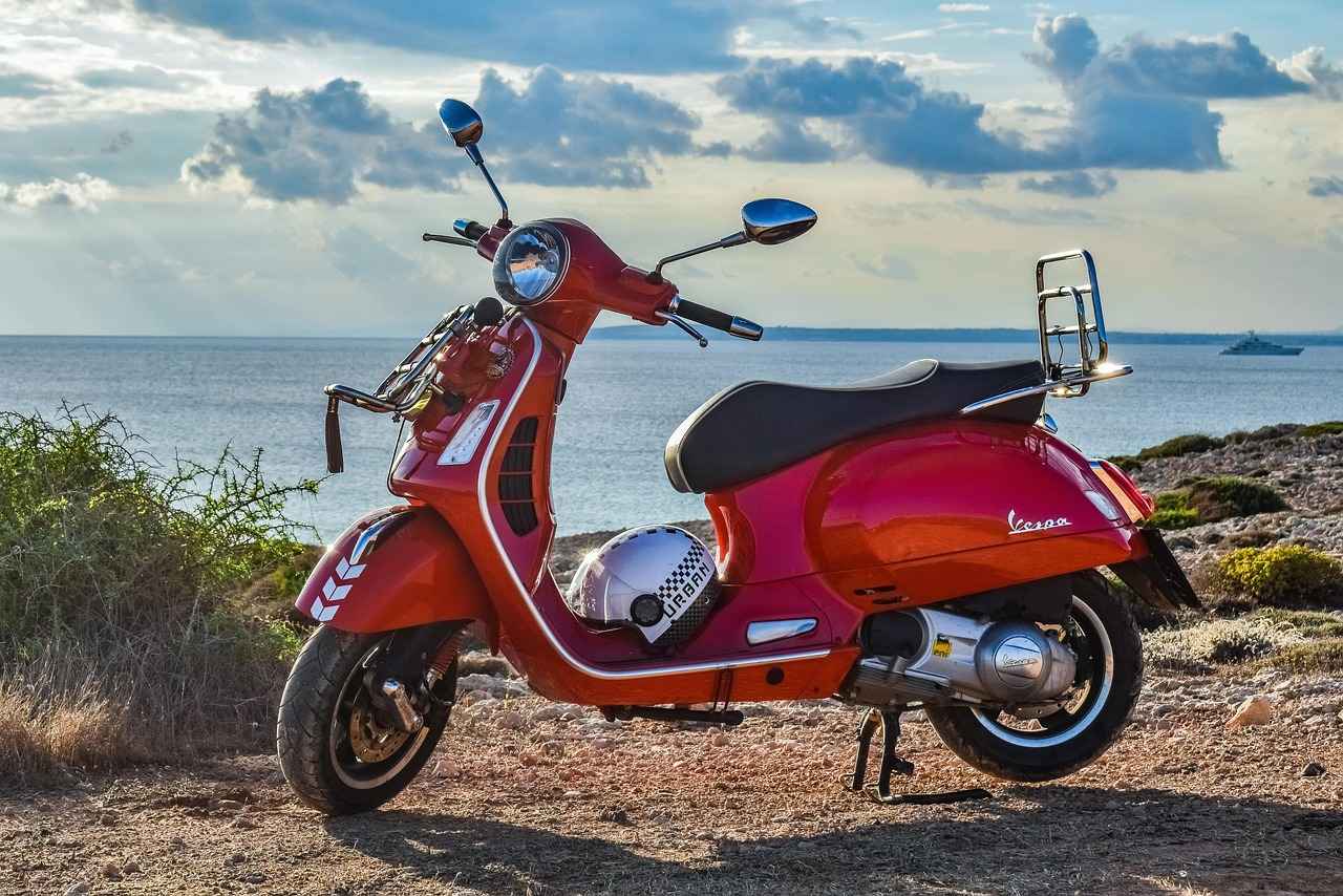2. Key Features of Electric Scooter Bikes