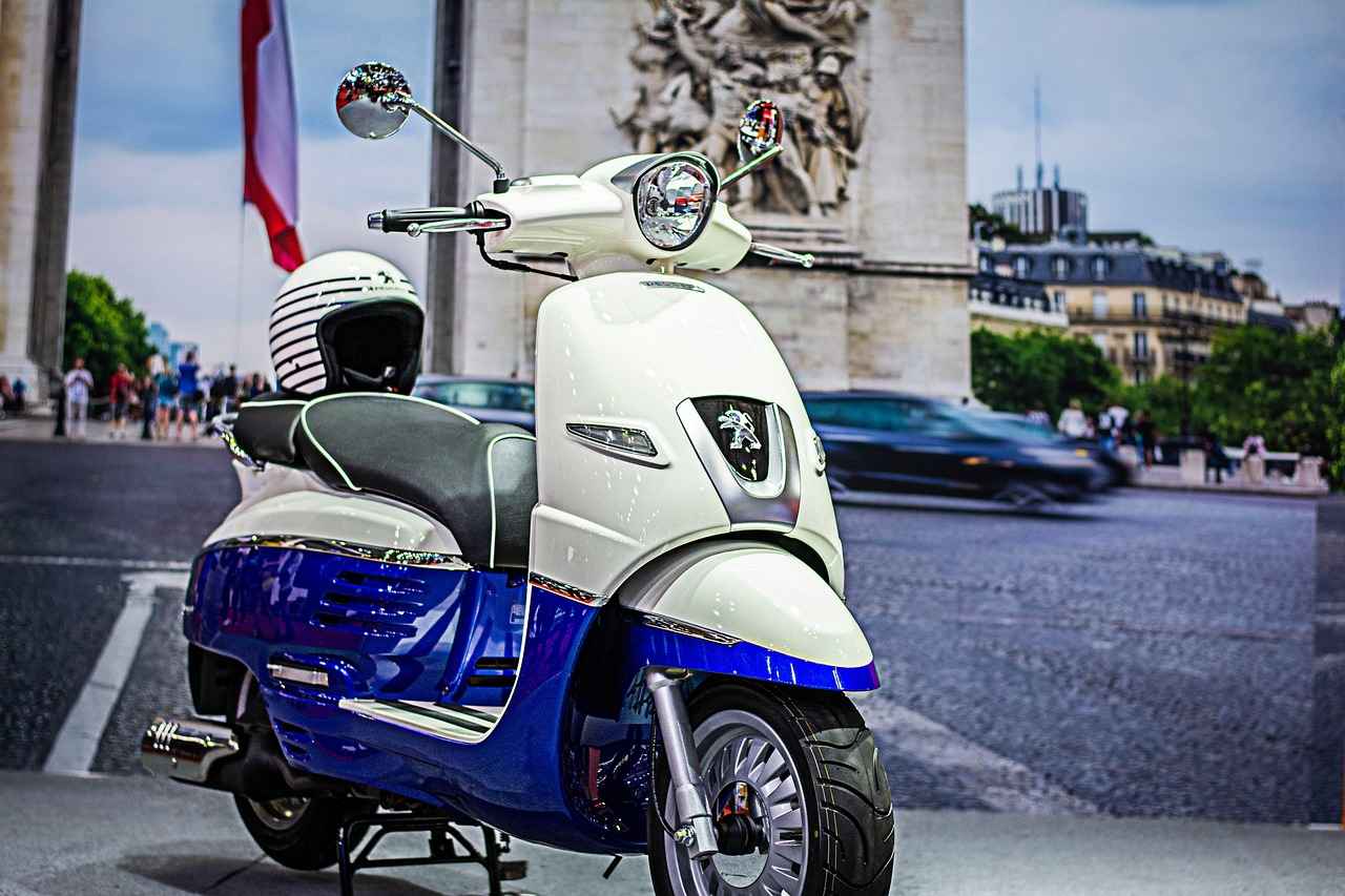 11. Electric Scooter Bike Accessories