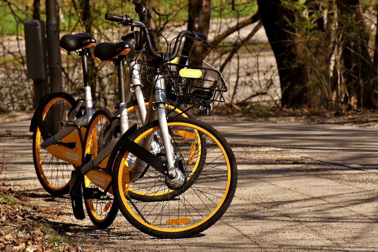 3. Health Benefits of Cycling