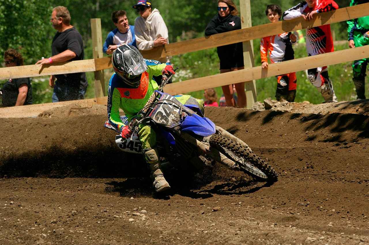 Technological Advancements in Electric Dirt Bikes