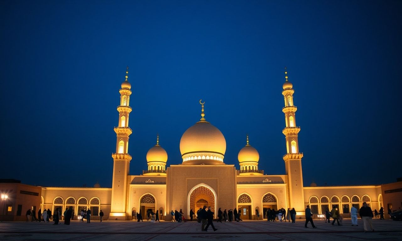 Celebrating Eid al-Fitr: A Global Festival of Joy and Entertainment