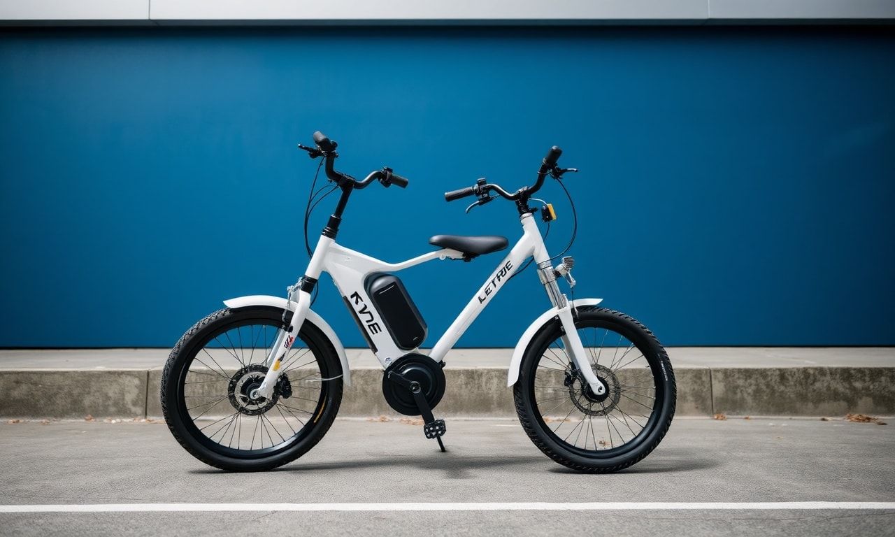 The Convergence of Entertainment: How Electric Bikes are Making Waves in Pop Culture