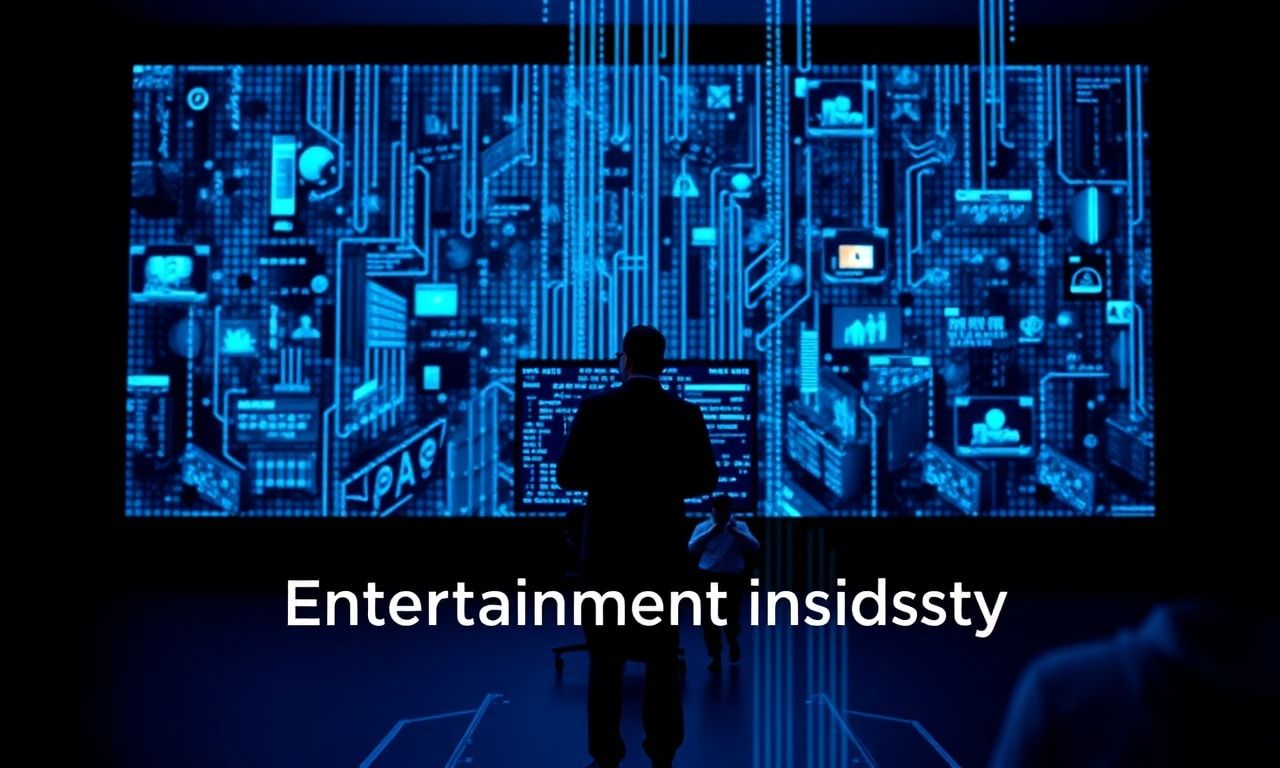 The Digital Frontier: How Cybersecurity Affects the Entertainment Industry