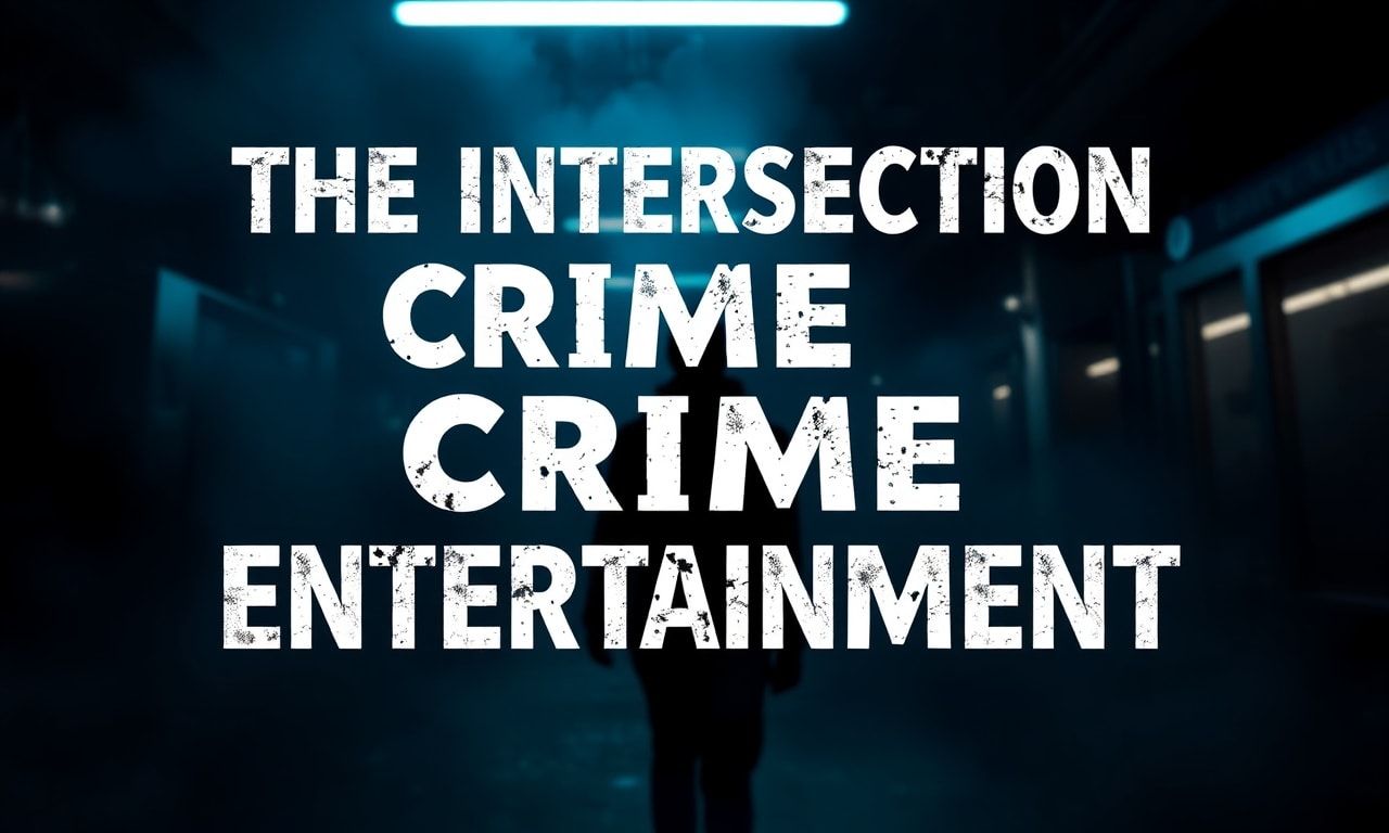 The Intersection of Crime and Entertainment: A Deep Dive into the Dark Side of Pop Culture