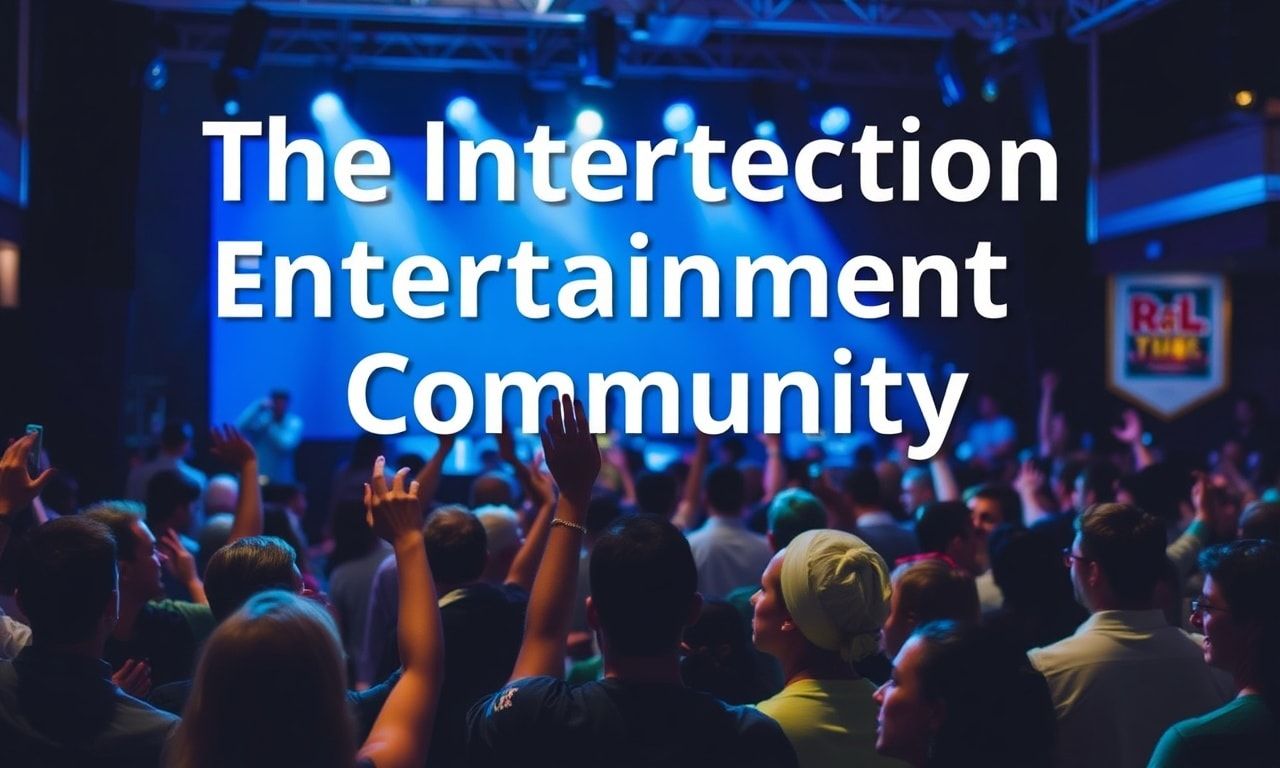 The Intersection of Entertainment and Community: How Events Bring Us Together