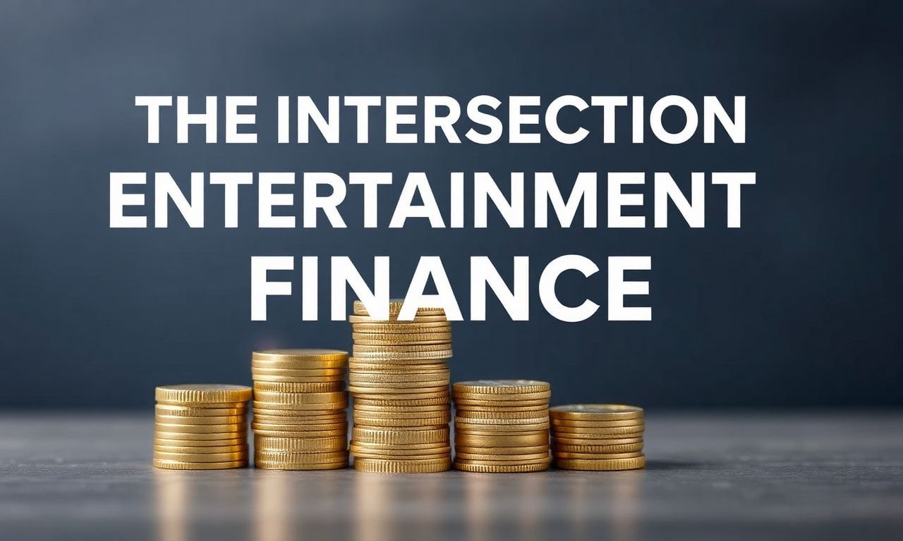 The Intersection of Entertainment and Finance: How Celebrities Manage Their Fortunes