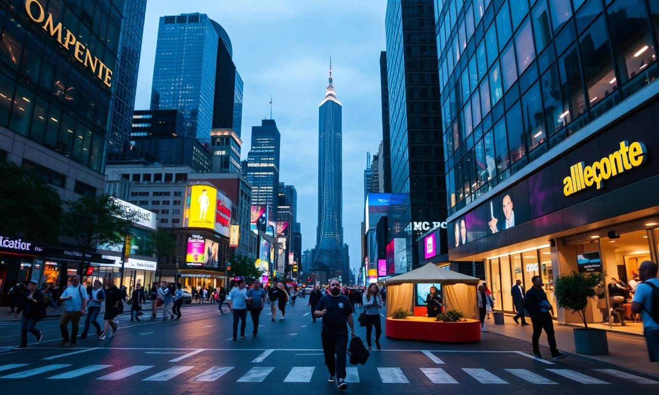 The Intersection of Entertainment and Urban Development: How Cities Are Shaping the Future of Fun