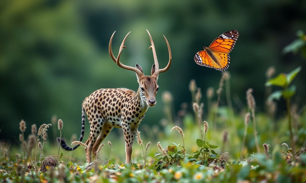 The Intersection of Nature and Entertainment: When Wildlife Steals the Spotlight