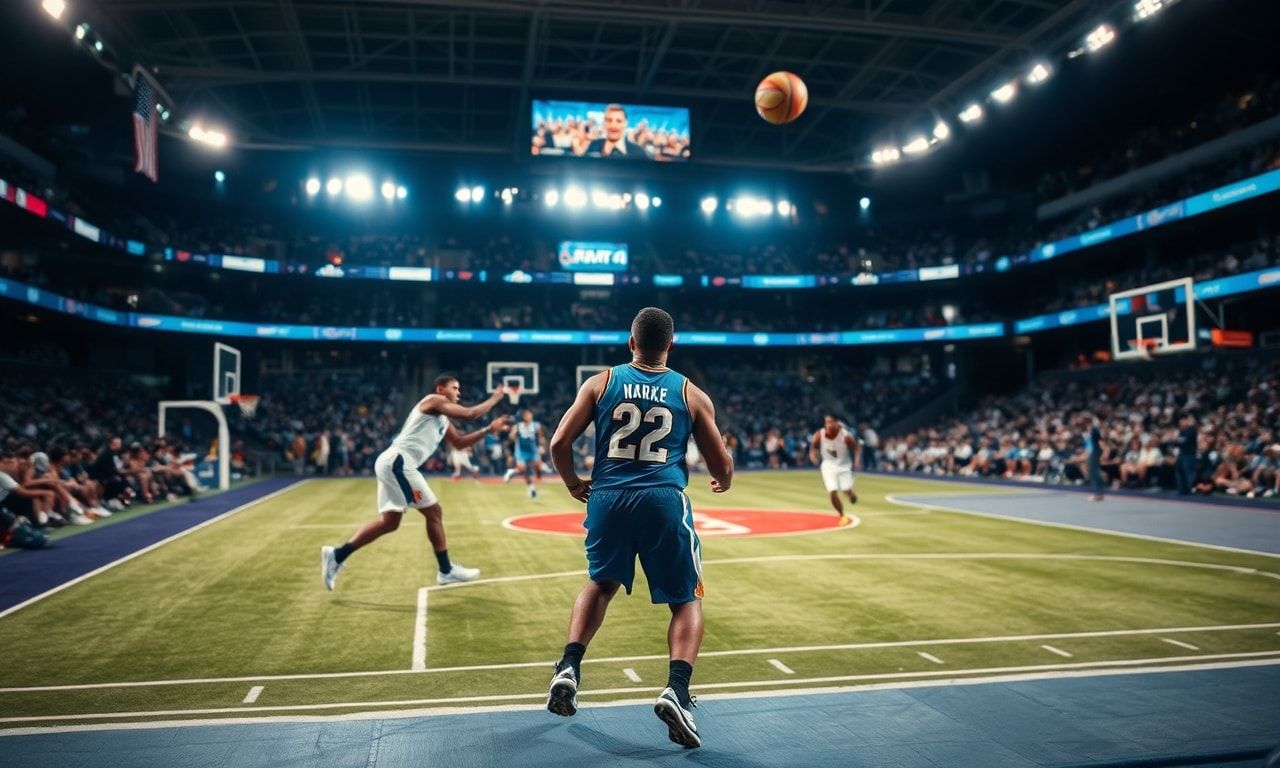 The Intersection of Sports and Entertainment: A Cultural Phenomenon