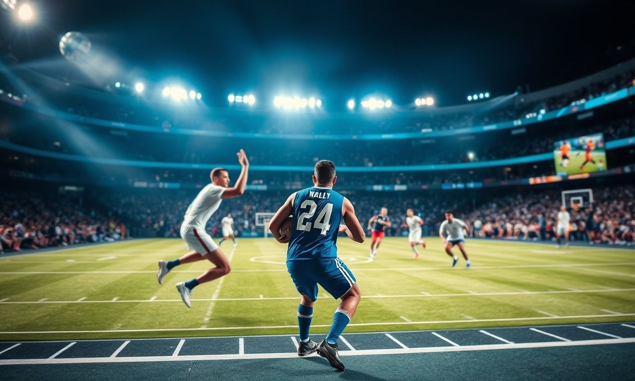 The Thrilling Intersection of Sports and Entertainment: A Global Phenomenon