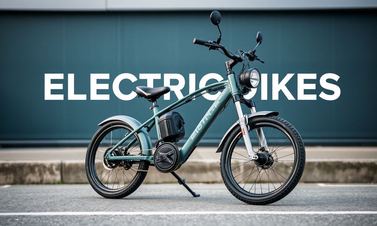 The Ultimate Guide to Electric Bikes in 2026: A Thrilling Ride Through the Future of Transportation