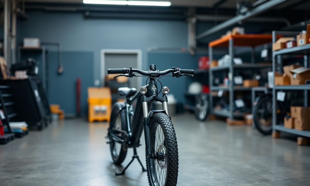 Behind the Scenes: How Top Suppliers Power the Electric Bike Boom