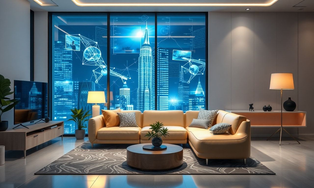 Future Living: How 2026's Smart Gadgets Will Redefine Your Space