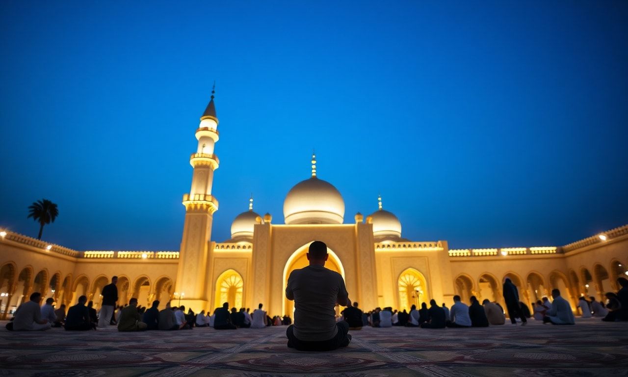 How Doha's Evening Call to Prayer Inspires Unique Entertainment Moments