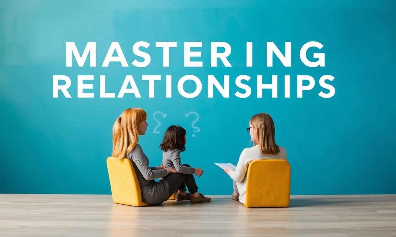 Mastering Relationships: Expert Tips for Better Communication