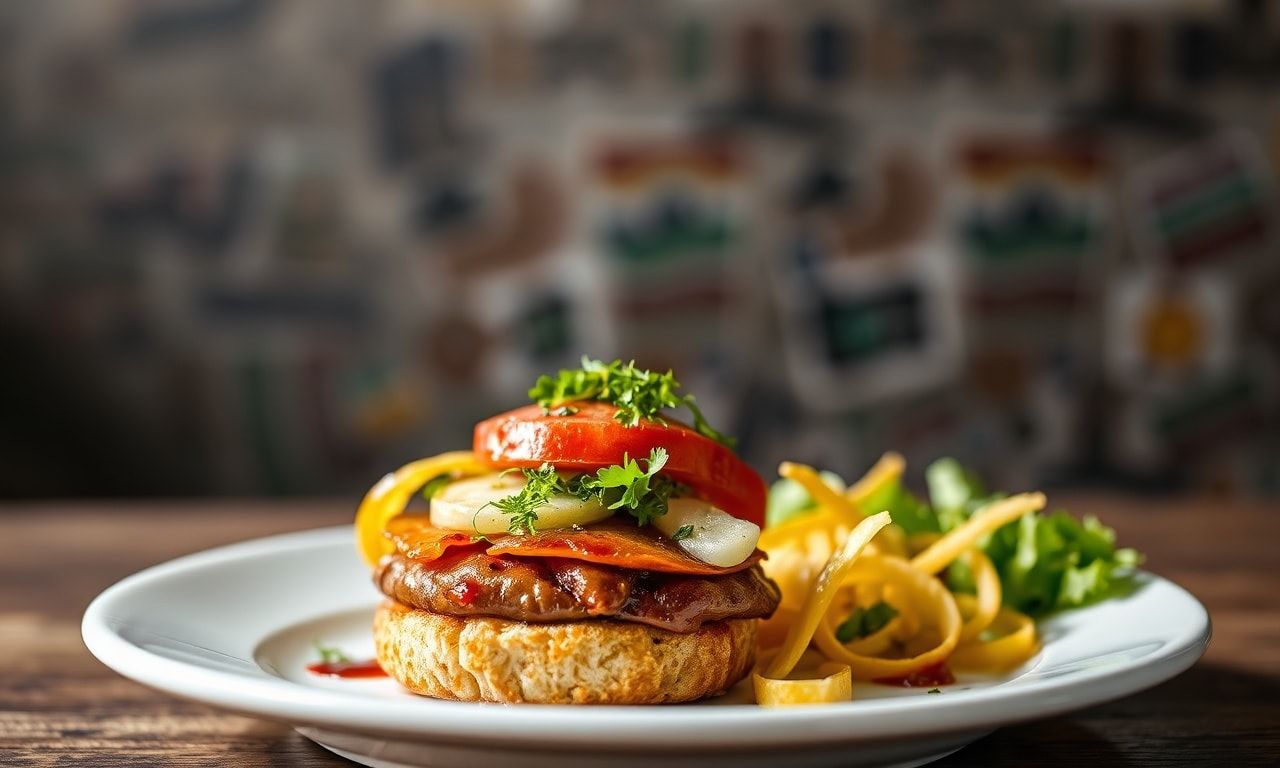 Ride Into Flavor: How a New Restaurant is Changing the Scene