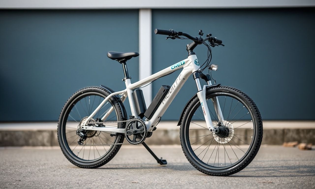 The Electric Bike Revolution: Why I'm Hooked and You Should Be Too