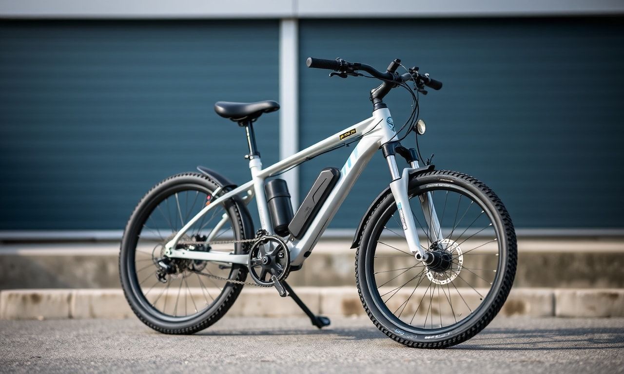 The Electric Bike Revolution: Why I'm Hooked and You Should Be Too