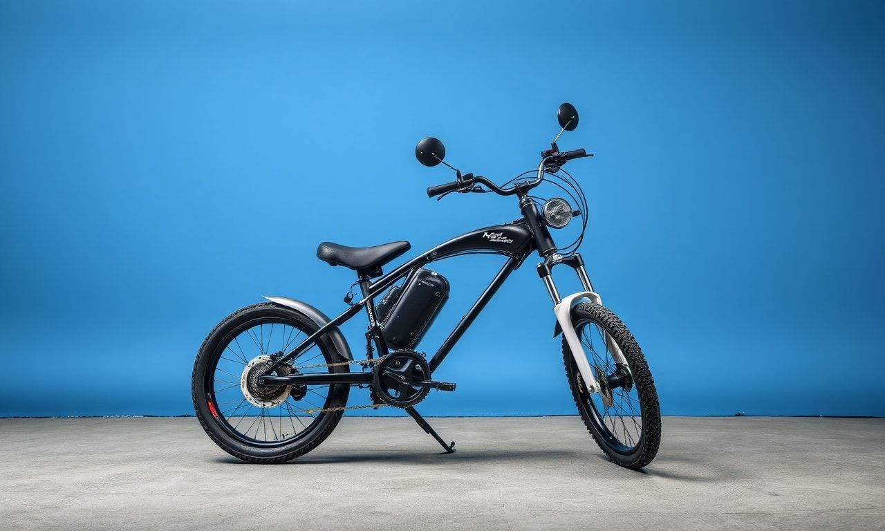 The Unfiltered Truth About Electric Bikes and Pop Culture