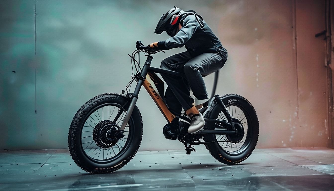 The Unfiltered Truth About the Entertainment Industry's Electric Bike Obsession