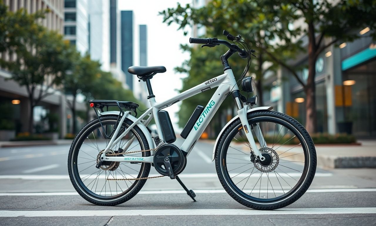 Why Electric Bikes Are the Future of Urban Commuting (And Why Some People Still Hate Them)