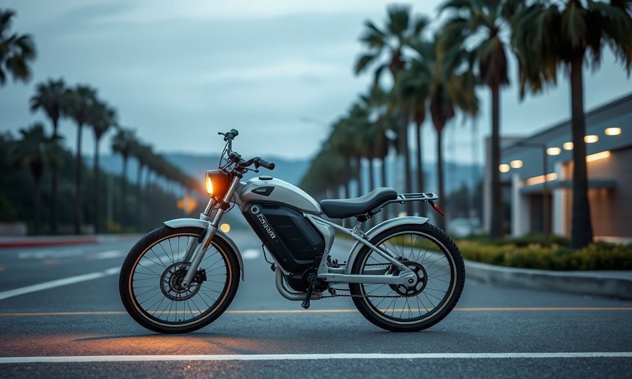 Why Hollywood Needs to Get Its Act Together on E-Bikes
