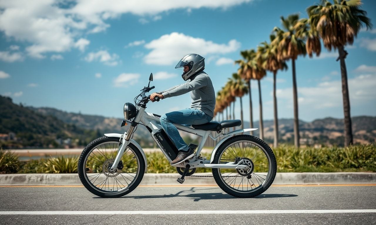 Why Hollywood Needs to Get Its Head Out of the Clouds and Embrace E-Bikes
