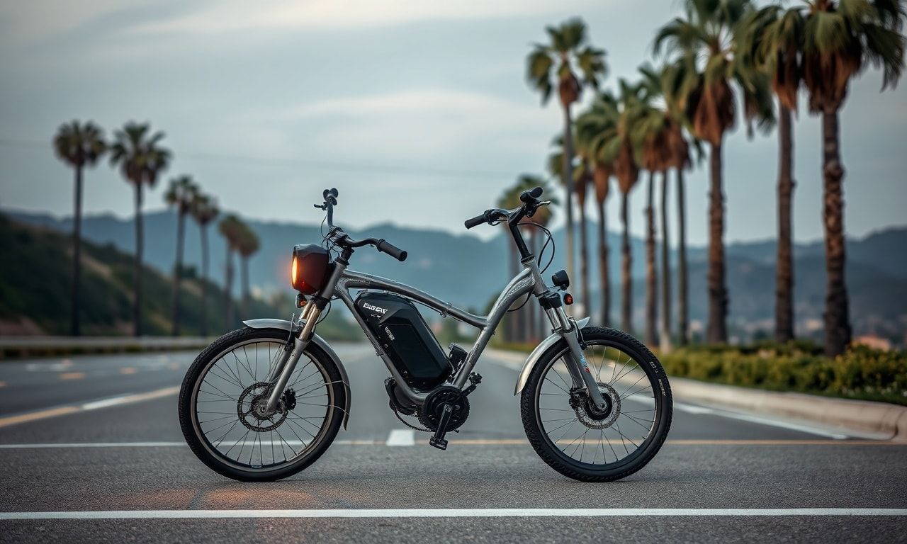 Why Hollywood Needs to Get Off Its High Horse and Embrace Electric Bikes